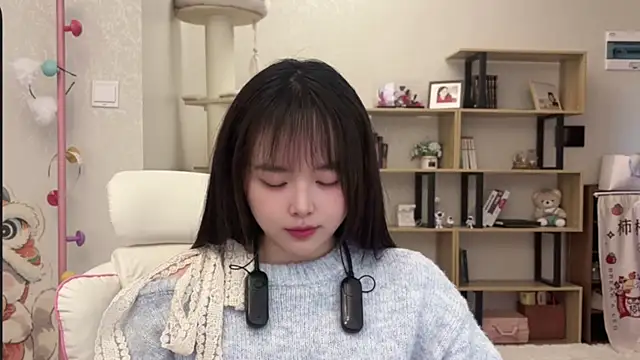 Chenjing0 online show from December 16, 4:17 am