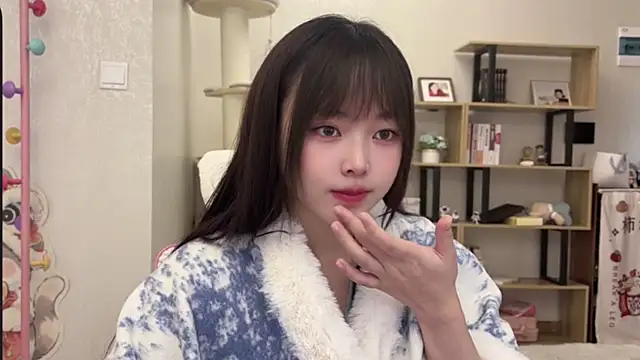 Chenjing0 online show from November 27, 4:35 am