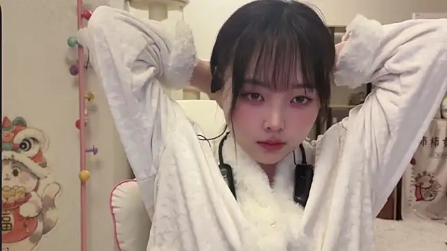 Chenjing0 online show from January 15, 12:19 pm