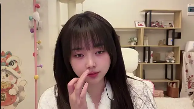 Chenjing0 online show from January 16, 1:37 pm