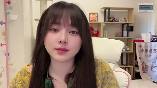 Chenjing0 online show from February 22, 4:26 am