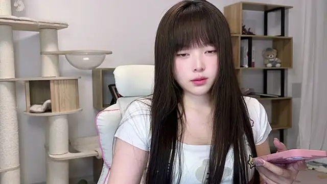 Chenjing0 online show from May 26, 12:14 pm
