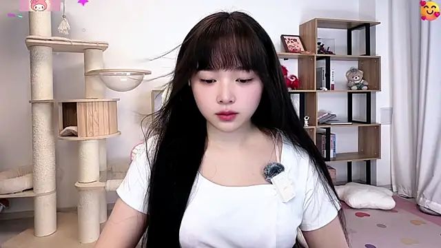 Chenjing0 online show from July 9, 12:48 pm