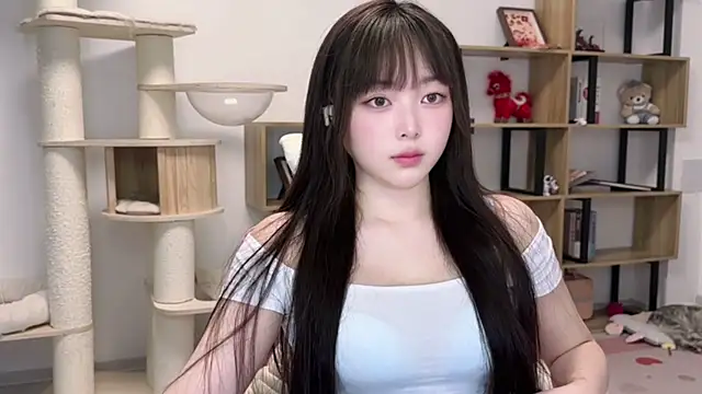 Chenjing0 online show from May 14, 12:13 pm