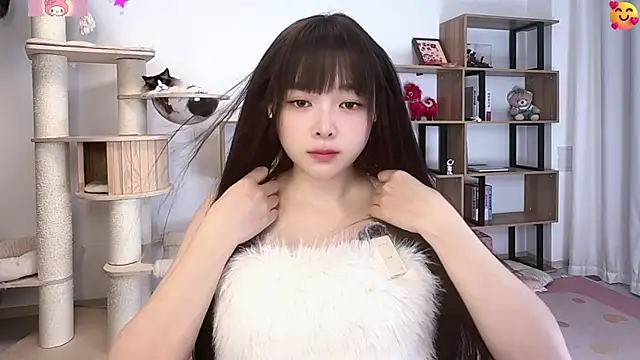 Chenjing0 online show from July 19, 12:35 pm