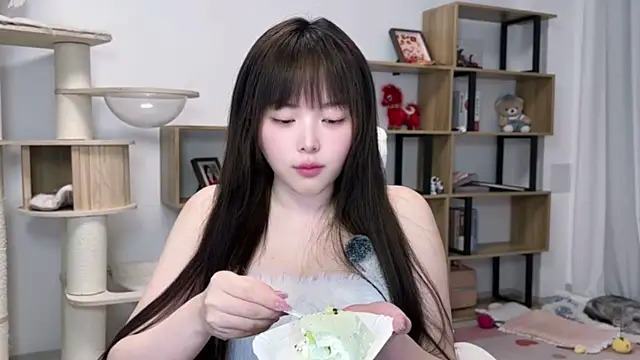 Chenjing0 online show from May 24, 12:16 pm