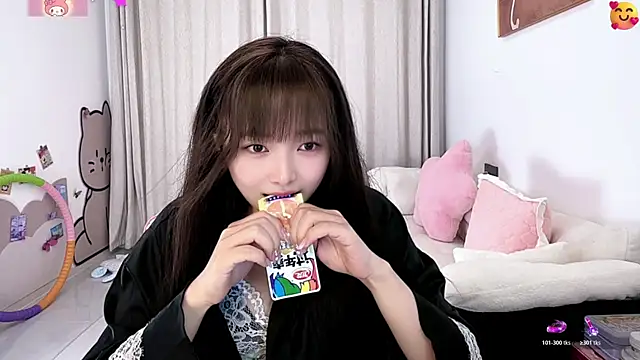 Chenjing0 online show from July 22, 1:35 pm