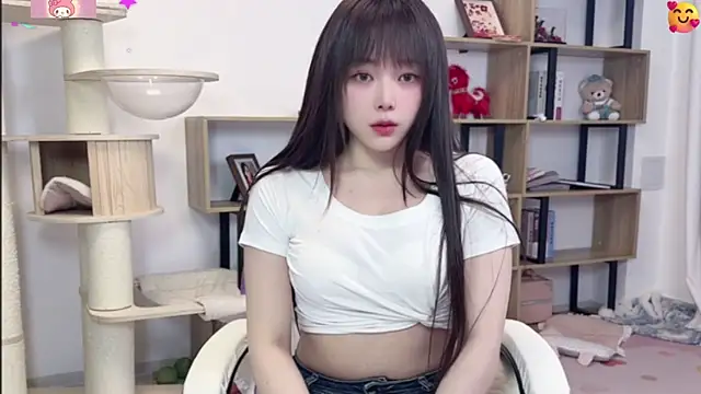 Chenjing0 online show from June 11, 12:57 pm