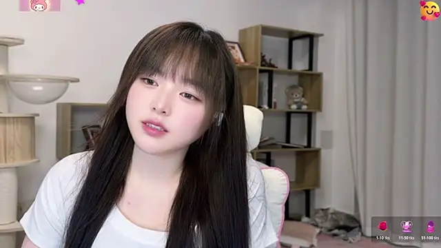 Chenjing0 online show from June 10, 12:17 pm