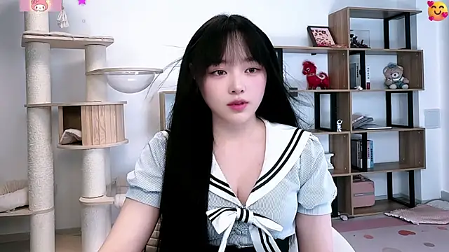 Chenjing0 online show from July 4, 12:32 pm