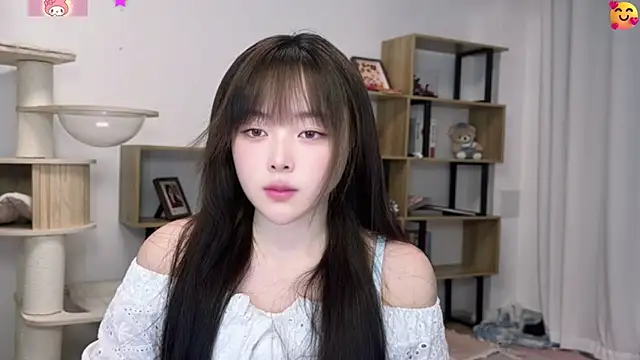 Chenjing0 online show from June 4, 12:21 pm
