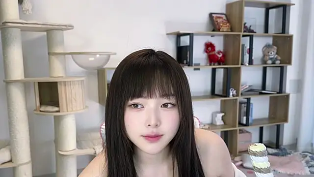 Chenjing0 online show from May 3, 7:13 am