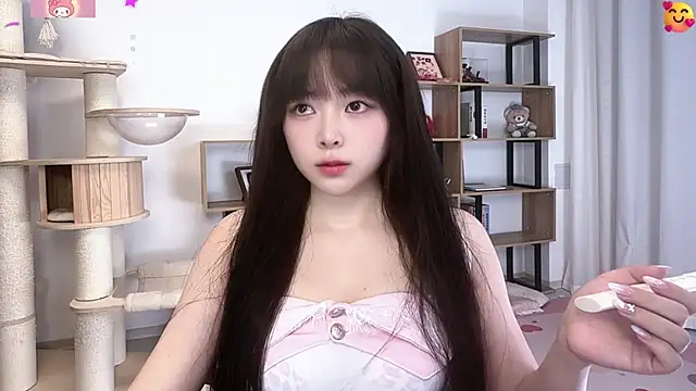 Chenjing0 online show from July 18, 12:47 pm
