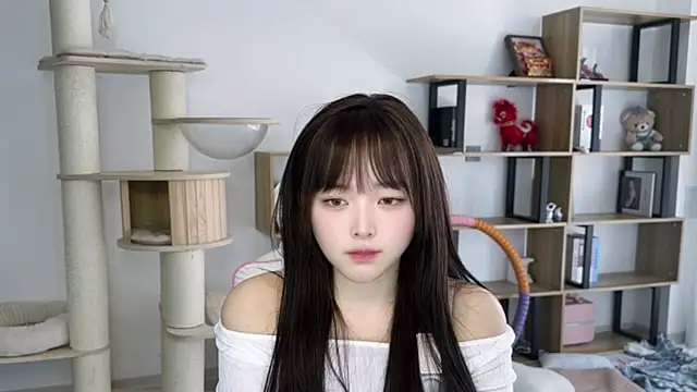 Chenjing0 online show from April 24, 4:47 am