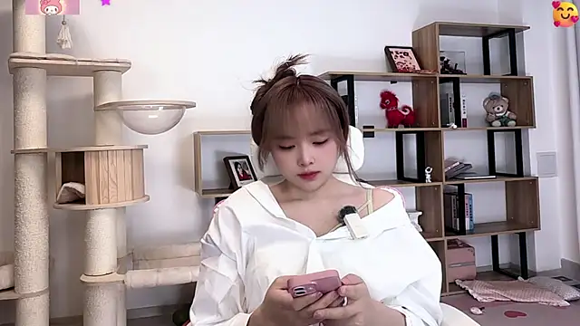 Chenjing0 online show from July 1, 12:38 pm