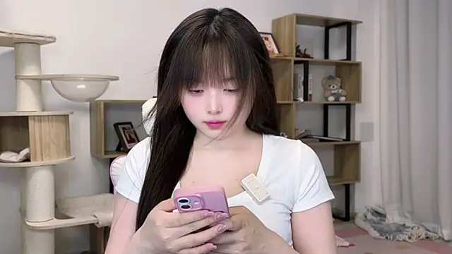 Chenjing0 online show from May 29, 12:22 pm