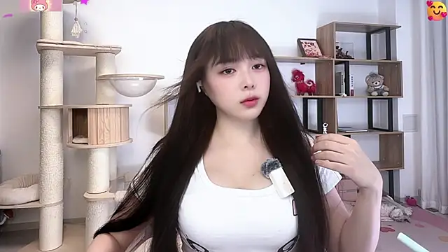 Chenjing0 online show from July 16, 12:24 pm