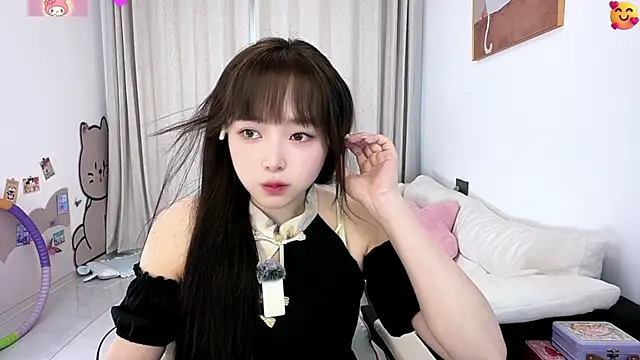 Chenjing0 online show from July 26, 3:24 am