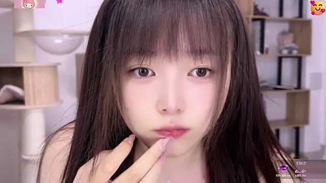 Chenjing0 online show from June 12, 12:36 pm