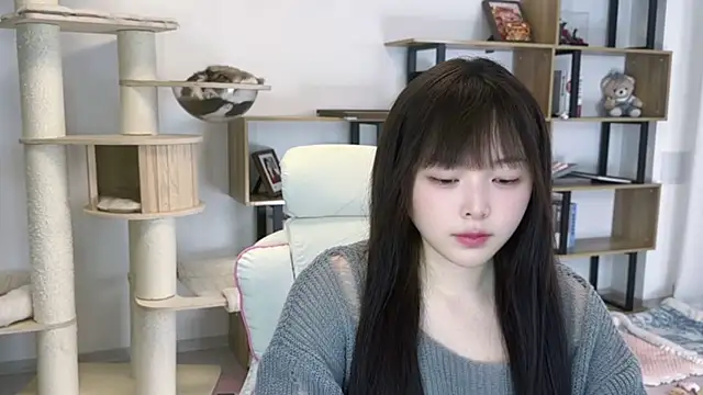 Chenjing0 online show from May 9, 12:19 pm