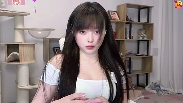 Chenjing0 online show from June 1, 12:27 pm