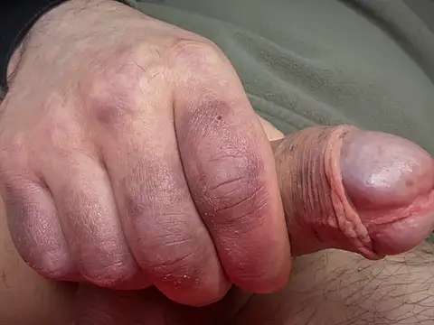 Archie8338 online show from March 24, 4:18 pm