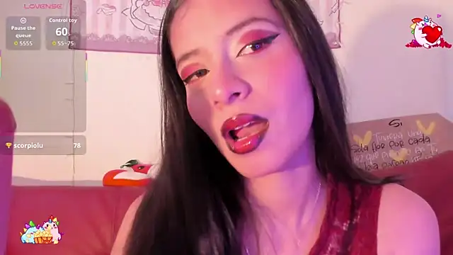 Misha Lover online show from March 1, 9:26 pm