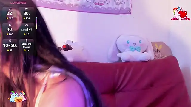 Misha Lover online show from February 19, 9:45 pm