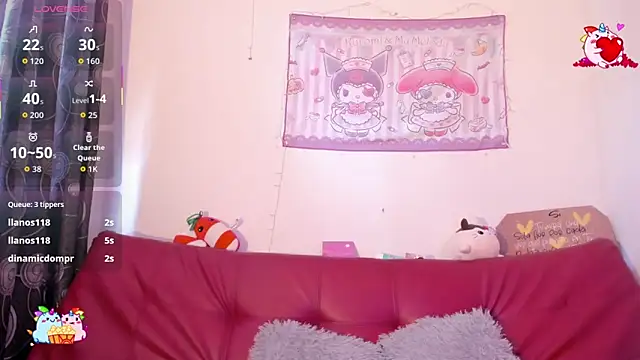 Misha Lover online show from March 21, 8:24 pm