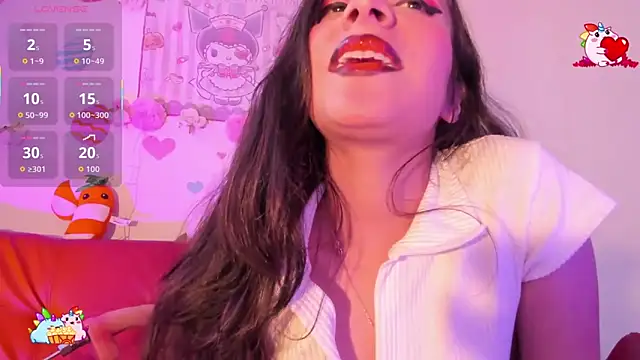 Misha Lover online show from April 4, 8:26 pm