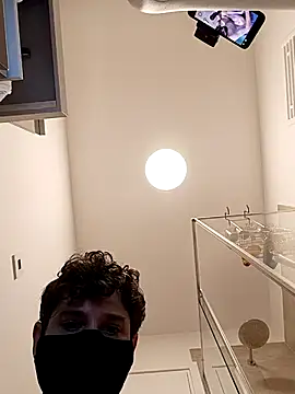 TheodoreDeep online show from November 5, 11:02 am