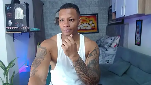 Josep Ston online show from February 12, 7:57 pm