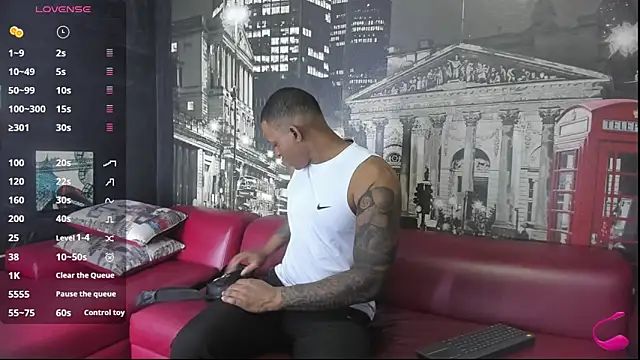 Josep Ston online show from December 22, 5:35 pm