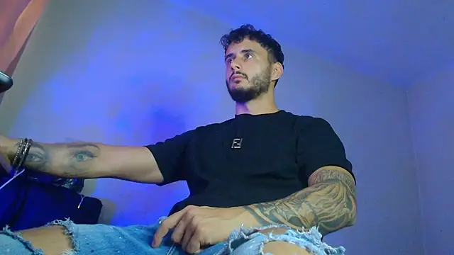 XanderCage99 online show from September 25, 5:35 am