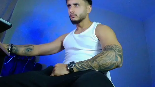 XanderCage99 online show from September 27, 8:04 pm