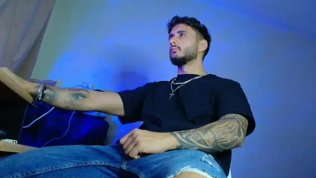 XanderCage99 online show from October 9, 4:57 am