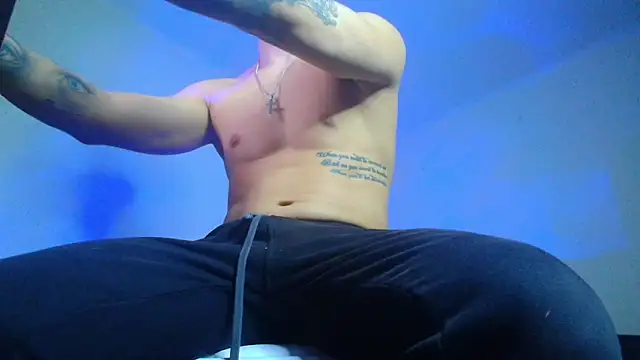 XanderCage99 online show from March 2, 8:35 pm