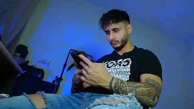 XanderCage99 online show from November 23, 4:50 pm