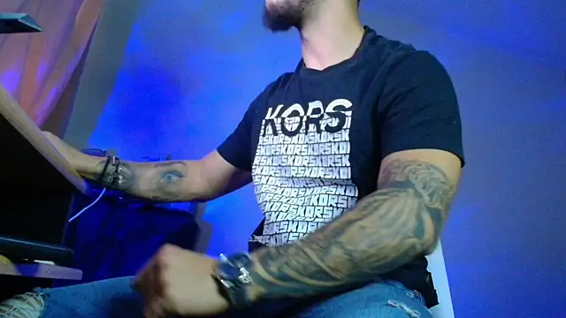 XanderCage99 online show from October 7, 7:20 am