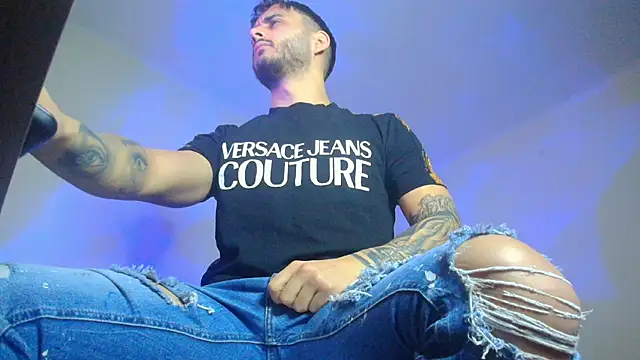 XanderCage99 online show from March 4, 10:02 am