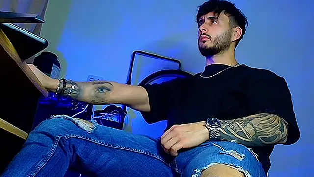 XanderCage99 online show from February 23, 12:56 am