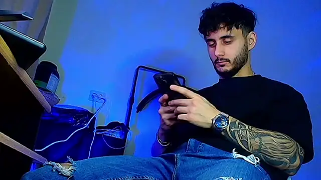 XanderCage99 online show from February 23, 3:56 pm