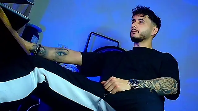 XanderCage99 online show from February 12, 4:51 pm