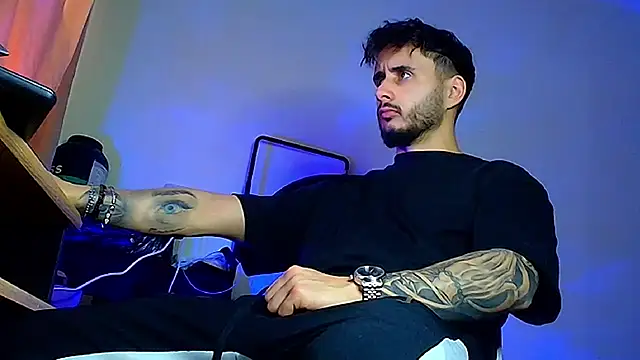 XanderCage99 online show from February 21, 12:40 pm