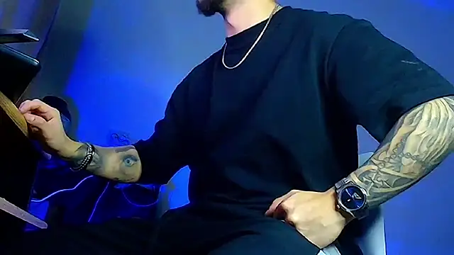 XanderCage99 online show from February 18, 5:31 pm