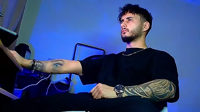 XanderCage99 online show from February 19, 6:16 pm