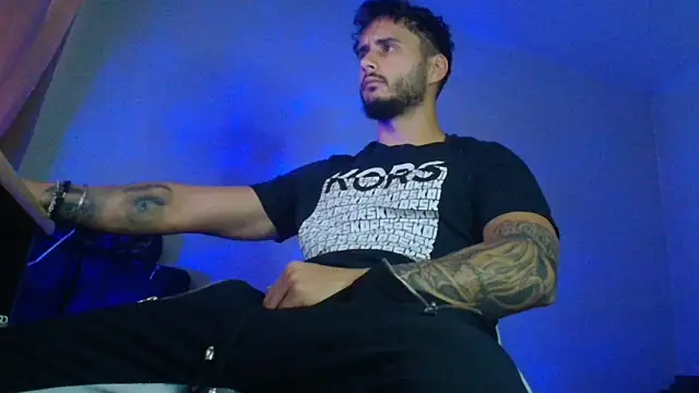 XanderCage99 online show from September 23, 4:30 am