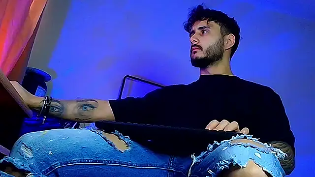 XanderCage99 online show from February 9, 10:46 am