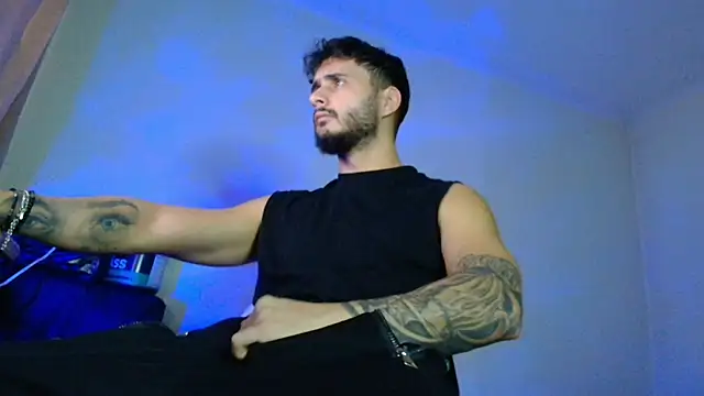 XanderCage99 online show from October 13, 5:31 am