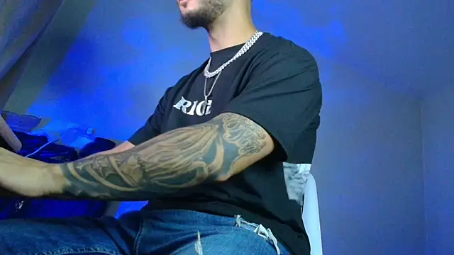 XanderCage99 online show from October 15, 4:11 am